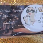 Magnetukas "Tobula draugytė"