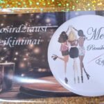 Magnetukas "Merginos"