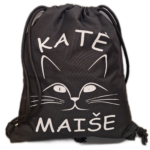 Sportinis krepšys "Katė maiše"