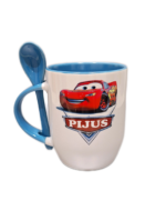 Puodelis “Vardinis (su Makvynu)”