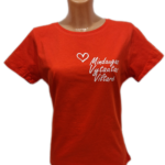 Marškinėliai "Vaikai širdyje (su vardais)"