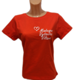 Marškinėliai "Vaikai širdyje (su vardais)"