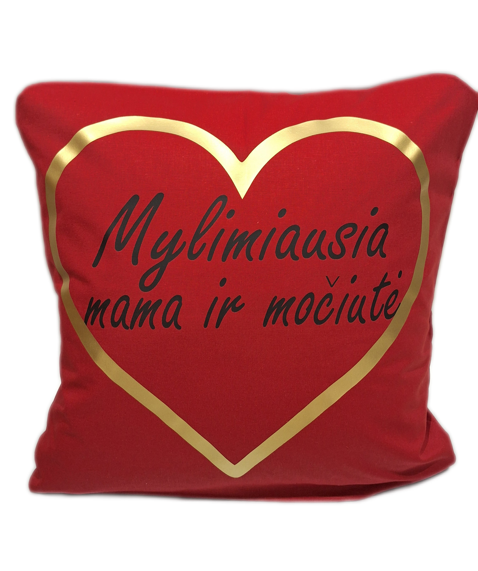 mamamociutepag.png Pagalvėlė "Mylimiausia Mama ir Močiutė" - Image 1