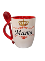 Puodelis "Mama/Tėtis" - Image 2
