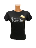 Marškinėliai "Geriausia Mamytė"