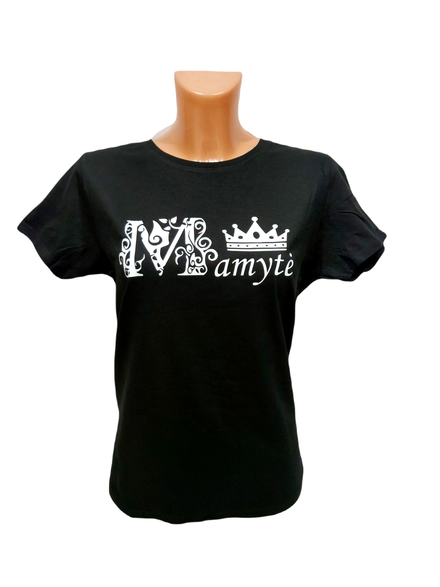 mamyte-2.png Marškinėliai "Mamytė" - Image 1