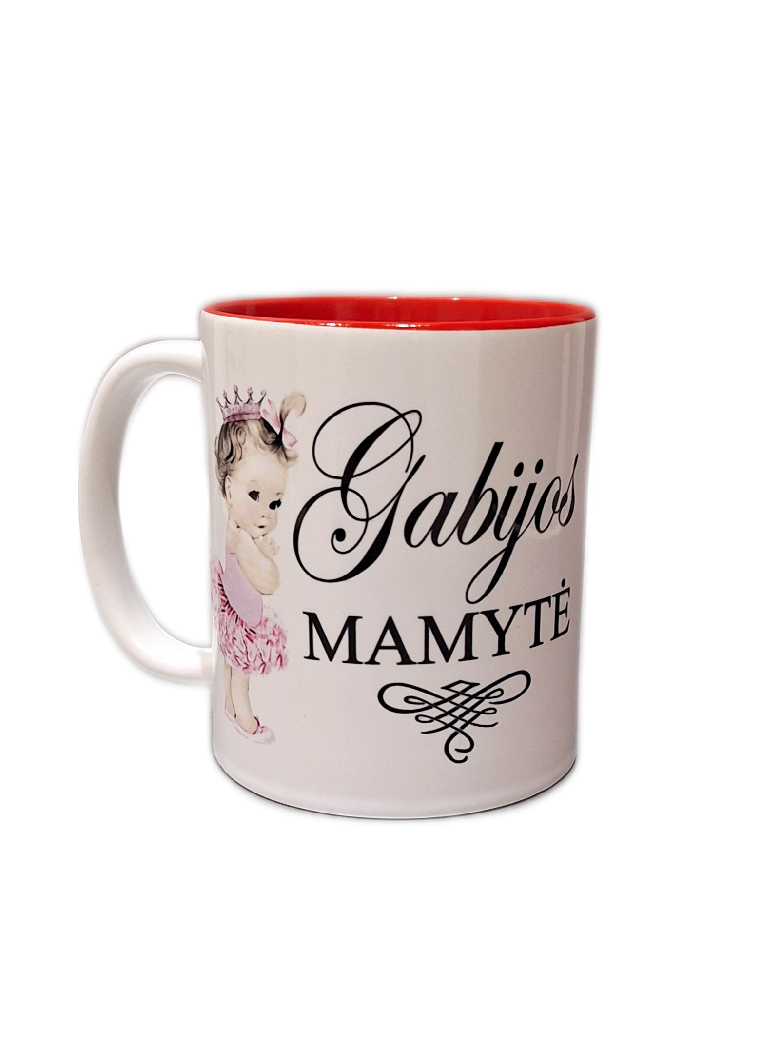 mamyteivardinis.png Puodelis "Mamytė (su vardu)" - Image 1