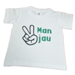 Vaikiški marškinėliai "Man jau dveji"