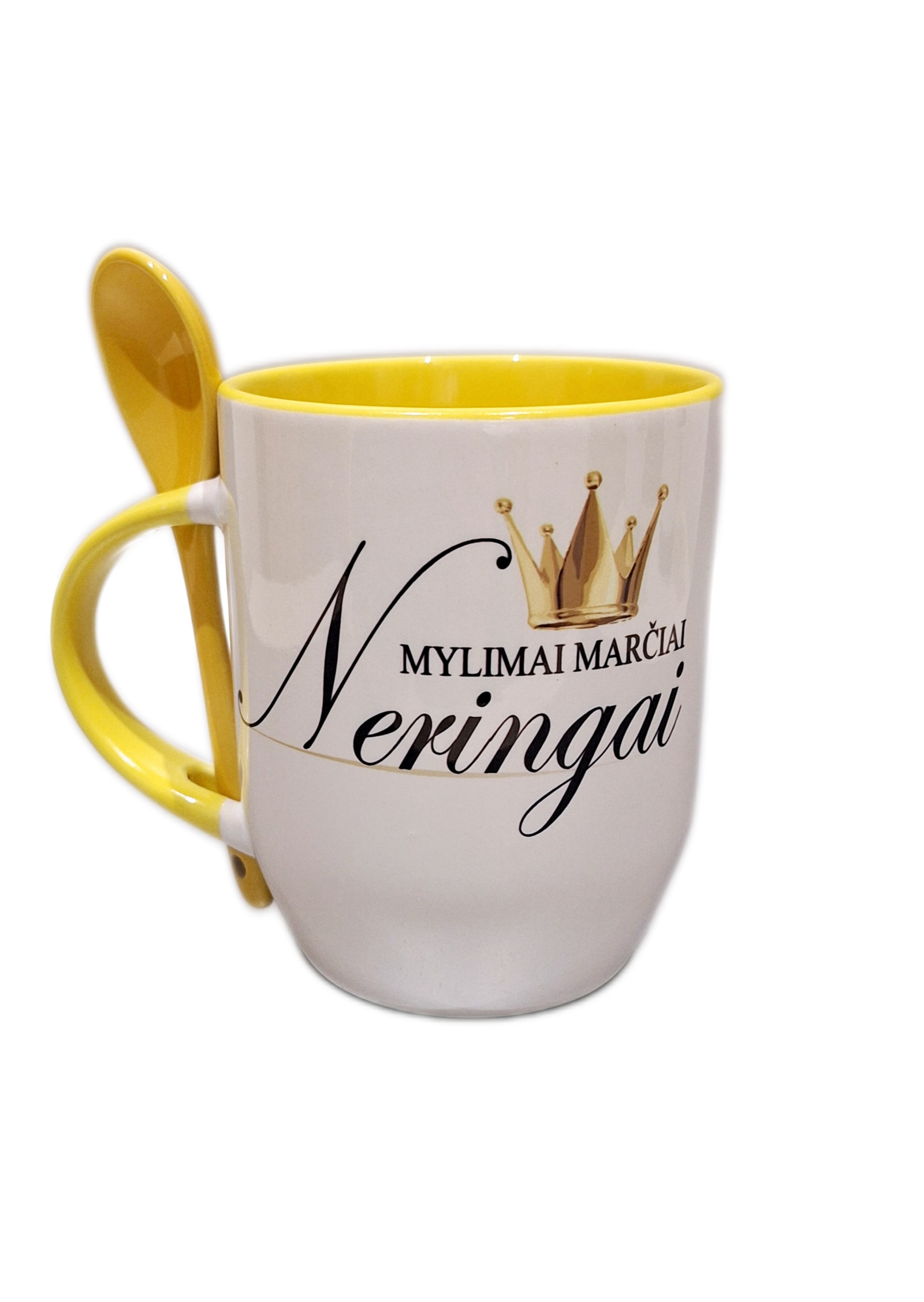 marciaipuod.png Puodelis "Mylimai marčiai (su vardu)" - Image 1