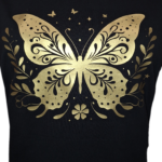 Marškinėliai "Drugelis1"