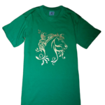 Vaikiški marškinėliai "Žirgas"