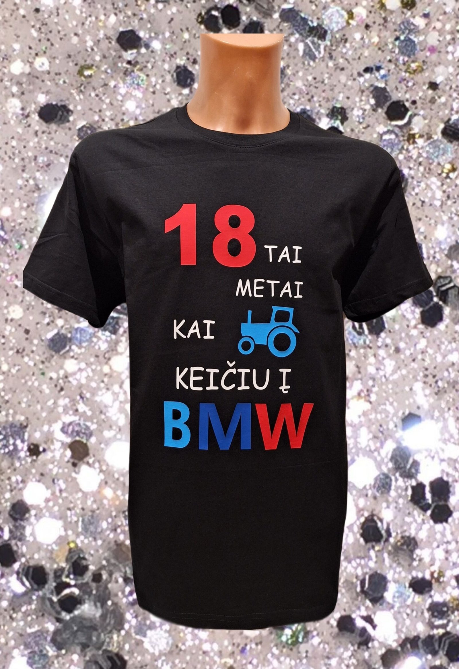marskkeiciu-i-bmw-scaled-1.jpg Marškinėliai "Perku BMW" - Image 1