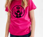 Vaikiški marškinėliai "Stičas"