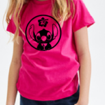 Vaikiški marškinėliai "Stičas"