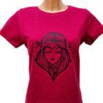 Marškinėliai "Zodiako ženklas (mergelė)"