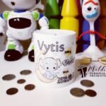 Taupyklė "Metrikai (drambliukas)"