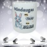 Taupyklė "Metrikai (kiškis)"