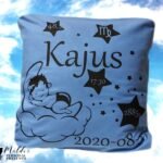 Pagalvėlė "Gimimo metrikai"