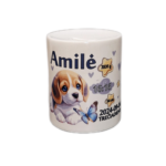 Taupyklė "Metrikai (šuniukas)"