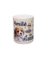 Taupyklė "Metrikai (šuniukas)"