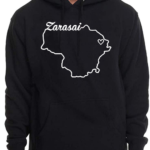 Džemperis "Mano miestas"