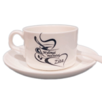 Komplektas "Mylimai močiutei (su vardu)"