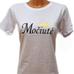 Marškinėliai "Močiutė"