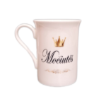 Porcelianinis puodelis “Močiutės”