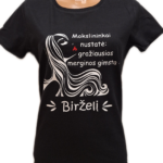 Marškinėliai "Mokslininkai nustatė"