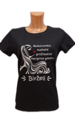 Marškinėliai "Mokslininkai nustatė"