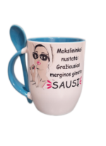 Puodelis "Mokslininkai nustatė" - Image 3