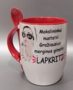 Puodelis "Mokslininkai nustatė" - Image 4