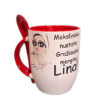 Puodelis "Mokslininkai nustatė"