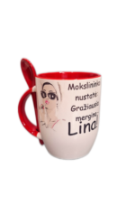 Puodelis "Mokslininkai nustatė"