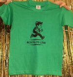 Vaikiški marškinėliai "Mokyklos link"