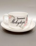 Komplektas "Šauniausia mokytoja" - Image 2