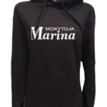 Džemperis "Mokytoja (su vardu)"