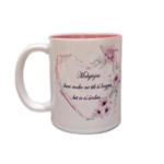 Puodelis "Mokytoja iš širdies"