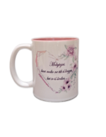 Puodelis "Mokytoja iš širdies"