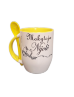 Puodelis "Mokytojai (su vardu)"