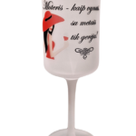 Vyno taurė "Moteris – kaip vynas"