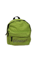 Vaikiška kuprinė "Muzika (su vardu)" - Image 2