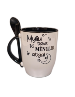 Puodelis “Iki mėnulio ir atgal” - Image 2