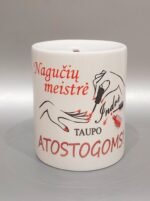 Taupyklė "Nagučių meistrės taupyklė (su vardu)" - Image 2