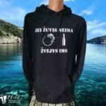 Džemperis "Jei žuvis neima"