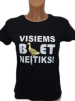 Marškinėliai "Visiems neįtiksi (vyriški)" - Image 2