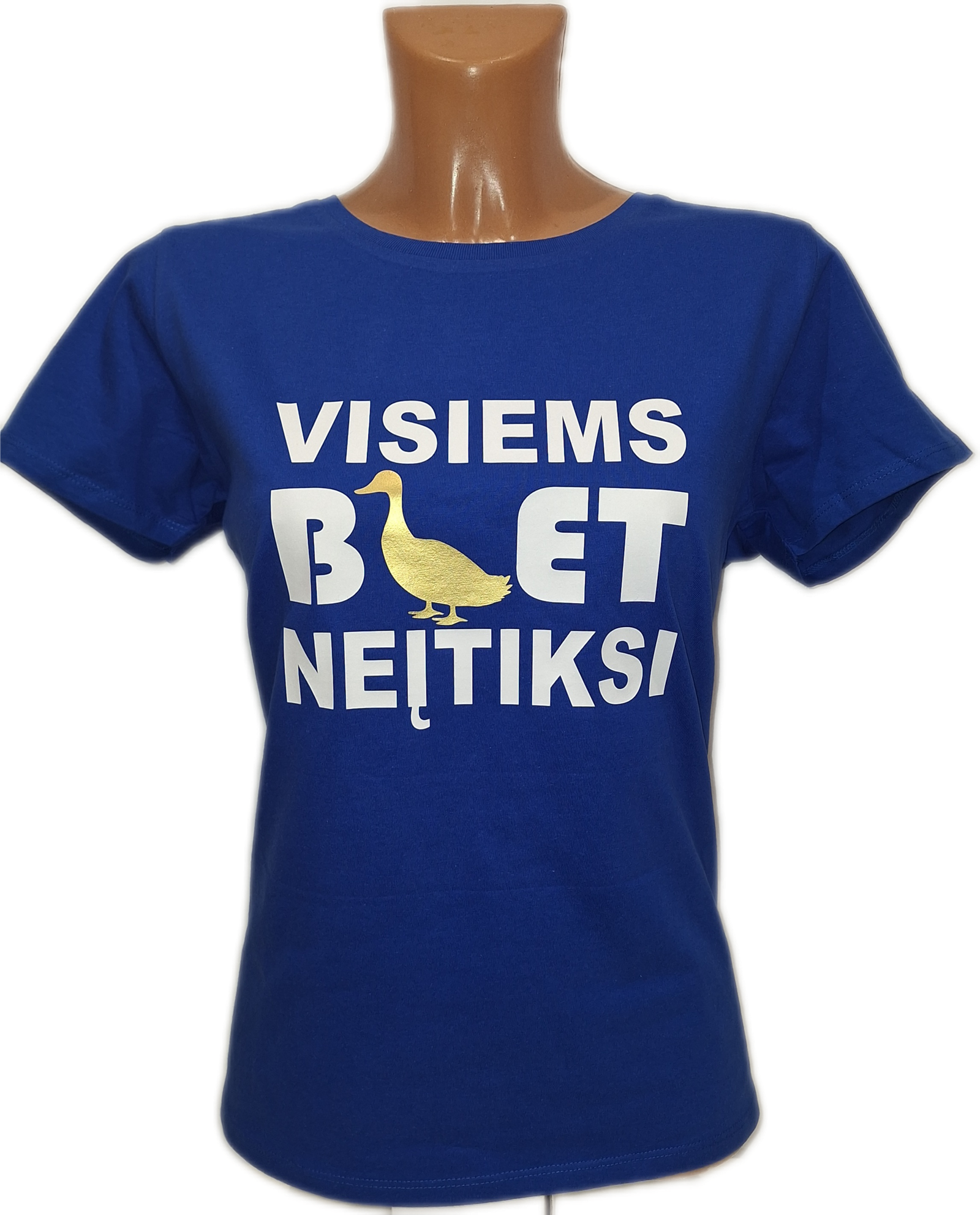 neitiksimarskmot.png Marškinėliai “Visiems neįtiksi (moteriški)” - Image 1