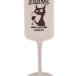 Vyno taurė “Nervų ląstelėms (su vardu)”