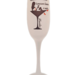 Šampano taurė "Neskaičiuok..(su vardu)"