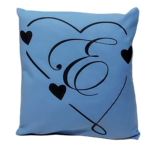 Pagalvėlė "Vardo raidė"